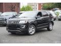 2017 Explorer XLT 4WD #1