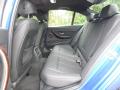 Rear Seat of 2014 BMW 3 Series 328i xDrive Sedan #17