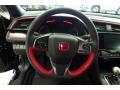  2017 Honda Civic Type R Steering Wheel #18