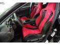  2017 Honda Civic Type R Red/Black Interior #20