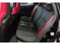 Rear Seat of 2017 Honda Civic Type R #28