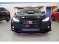  2017 Honda Civic Crystal Black Pearl #35