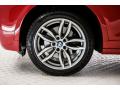  2017 BMW X4 M40i Wheel #8
