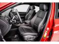 Front Seat of 2017 BMW X4 M40i #16