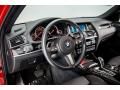 Dashboard of 2017 BMW X4 M40i #20