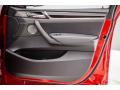 Door Panel of 2017 BMW X4 M40i #27