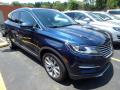 Front 3/4 View of 2017 Lincoln MKC Select AWD #5