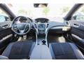  2018 Acura TLX Ebony Interior #9