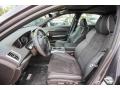 Front Seat of 2018 Acura TLX V6 SH-AWD A-Spec Sedan #16