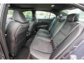 Rear Seat of 2018 Acura TLX V6 SH-AWD A-Spec Sedan #18