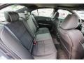 Rear Seat of 2018 Acura TLX V6 SH-AWD A-Spec Sedan #21