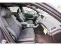 Front Seat of 2018 Acura TLX V6 SH-AWD A-Spec Sedan #23