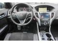 Dashboard of 2018 Acura TLX V6 SH-AWD A-Spec Sedan #25