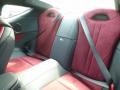 Rear Seat of 2018 Lexus LC 500 #8