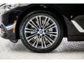  2018 BMW 5 Series 530e iPerfomance Sedan Wheel #9