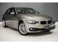 Front 3/4 View of 2017 BMW 3 Series 320i Sedan #12 Front 3/4 View of 2017 BMW 3 Series 320i Sedan #12