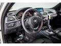 Dashboard of 2017 BMW 3 Series 328d Sedan #5
