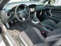  2017 Subaru BRZ Black Interior #6
