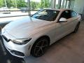 Front 3/4 View of 2018 BMW 4 Series 430i xDrive Coupe #3