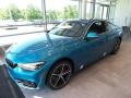  2018 BMW 4 Series Snapper Rocks Blue Metallic #3