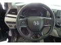 2018 Honda Odyssey LX Steering Wheel #12