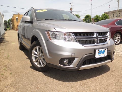 Billet Dodge Journey SXT AWD.  Click to enlarge.