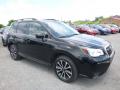Front 3/4 View of 2017 Subaru Forester 2.0XT Premium #1