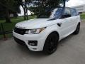2017 Range Rover Sport HSE Dynamic #10