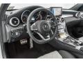 Dashboard of 2017 Mercedes-Benz C 43 AMG 4Matic Sedan #6