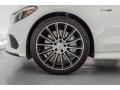  2017 Mercedes-Benz C 43 AMG 4Matic Sedan Wheel #9