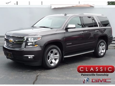 Tungsten Metallic Chevrolet Tahoe LTZ 4WD. Click to enlarge. Tungsten Metallic Chevrolet Tahoe LTZ 4WD. Click to enlarge.