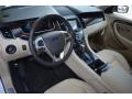 Front Seat of 2017 Ford Taurus Limited #8