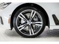  2018 BMW 7 Series 750i Sedan Wheel #9