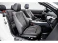  2017 BMW 2 Series Black Interior #2