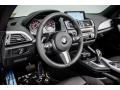 Dashboard of 2017 BMW 2 Series M240i Convertible #5