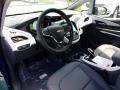 Front Seat of 2017 Chevrolet Bolt EV Premier #8