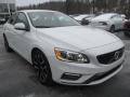 Front 3/4 View of 2017 Volvo S60 T5 AWD #2