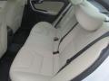 Rear Seat of 2017 Volvo S60 T5 AWD #10