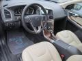  2017 Volvo XC60 Soft Beige Interior #12