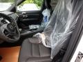  2018 Volvo XC90 Charcoal Interior #7