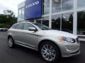 Front 3/4 View of 2017 Volvo XC60 T5 AWD Inscription #1 Front 3/4 View of 2017 Volvo XC60 T5 AWD Inscription #1
