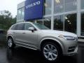 Front 3/4 View of 2017 Volvo XC90 T6 AWD #1