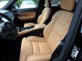  2017 Volvo XC90 Amber Interior #8