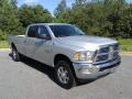 Front 3/4 View of 2017 Ram 2500 Big Horn Crew Cab 4x4 #4