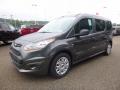Front 3/4 View of 2017 Ford Transit Connect XLT Wagon #7