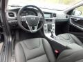  Off Black Interior Volvo V60 #10