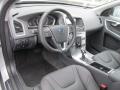  2017 Volvo XC60 Off Black Interior #4