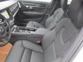  2017 Volvo S90 Charcoal Interior #3