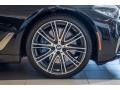  2018 BMW 5 Series M550i xDrive Sedan Wheel #9