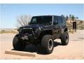 2014 Jeep Wrangler Unlimited Rubicon 4x4 Granite Metallic